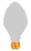 Shatterproof Metalhalide light